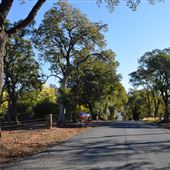 Western Placer County Roads