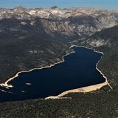 Lake Thomas A. Edison / Big Creek - Southern California Edison (SCE) / Sierra National Forest