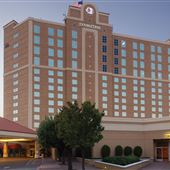 DoubleTree by Hilton Hotel Downtown Modesto