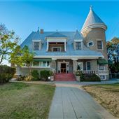 Irvine Mansion