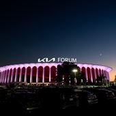 The Kia Forum / The LA Forum
