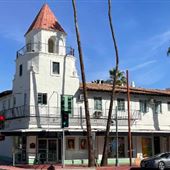 1930's Spanish Belltower