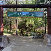 Lake Shasta Caverns National Natural Landmark