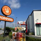 Popeyes Louisiana Kitchen