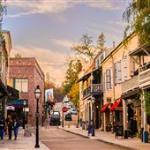 Nevada City Historic Downtown