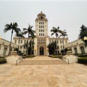 Beverly Hills City Hall