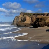 Pomponio State Beach (SB)