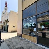 Overspray Art Supply & Gallery
