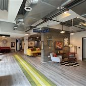 New York Style Loft - Open Space - 3,800 square feet