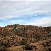 Jawbone Canyon