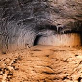 Subway Cave Lava Tube