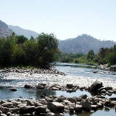 Kern River, Mt. Whitney Runoff