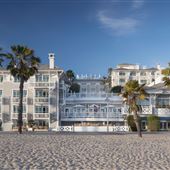 Shutters on the Beach