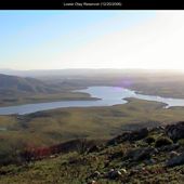 Lower Otay Reservoir