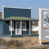 Colonel Allensworth State Park (SP)