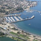 Monterey Harbor & Marina