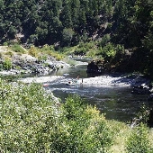 Klamath River - Klamath National Forest