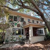 Mediterranean Grove House