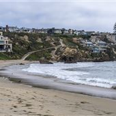 Corona del Mar State Beach (SB)