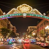 Gaslamp Quarter