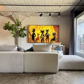 Dito’s loft