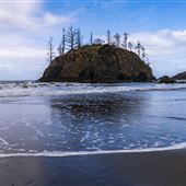 Trinidad State Beach (SB)