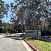 Kenneth Hahn State Recreational Area (SRA) administered by Los Angeles County