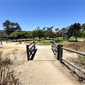 Kenneth Hahn State Recreational Area (SRA) administered by Los Angeles County