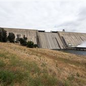 Friant Dam