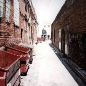 Las Palmas Avenue