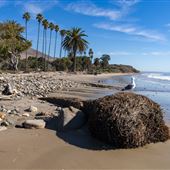 Refugio State Beach (SB)