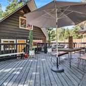 Twin Peaks Mountain Cabin