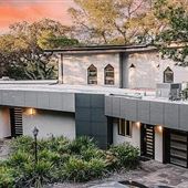 Ultra Modern Stunning Open Floor Entertainment mansion, with views over Bay Area