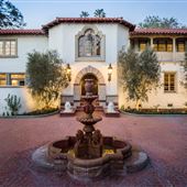 Benedict Canyon Drive