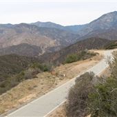 Glendora Ridge Road - Angeles National Forest