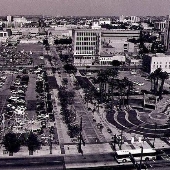 Long Beach Promenade