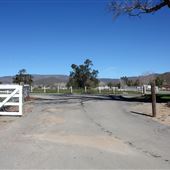Old Equestrian Ranch