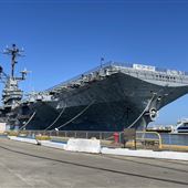 USS Hornet Museum