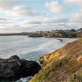 Mendocino Bay Overlook (Public Access Easement)