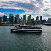 Admiral Hornblower @ Port of San Diego - City Cruises