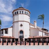 Santa Ana Regional Transportation Center