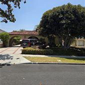 Hillside of Burbank