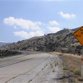 Golden State Highway, Castaic