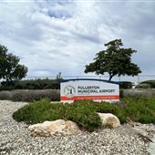 Fullerton Municipal Airport