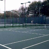 Meridian's Tennis LA
