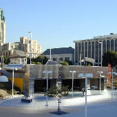 Metro Station - Vermont & Wilshire - aka MTA