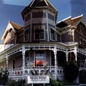 Meux Home Museum