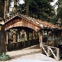 Redwood Village Bridge