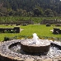 Goldeneye Winery, Vineyard & Landscaped Garderns