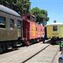Niles Canyon Railway & Sunol Depot